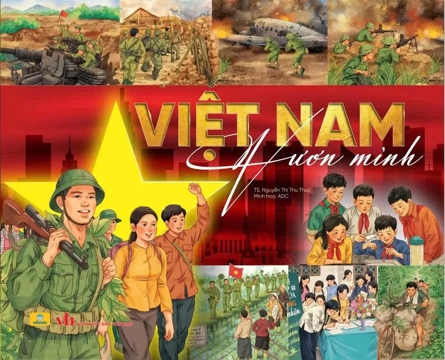 VIỆT NAM VƯƠN MÌNH
